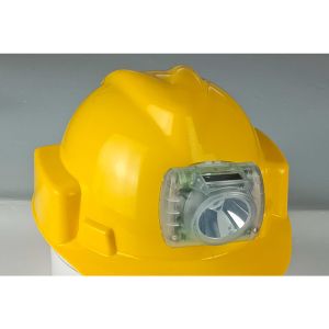 Anti Explosive Rechargeable Mining Light Cordless 15000 Lux IP68 480mA 232lum
