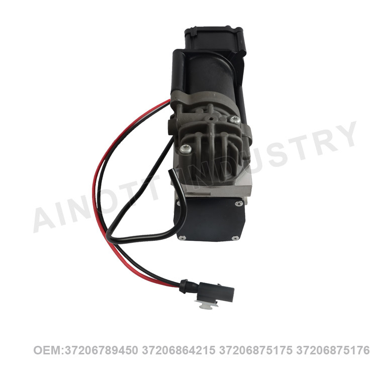 Air Suspension Compressor Pump For BMW F01 F02 F11 F07 F18 37206789450 Air Pump Suspension