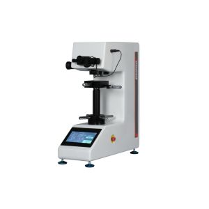  Touch Screen Auto Turret Hardness Tester CHBVST-250Z Support Brinell Vickers Max Force 250Kgf Manufactures