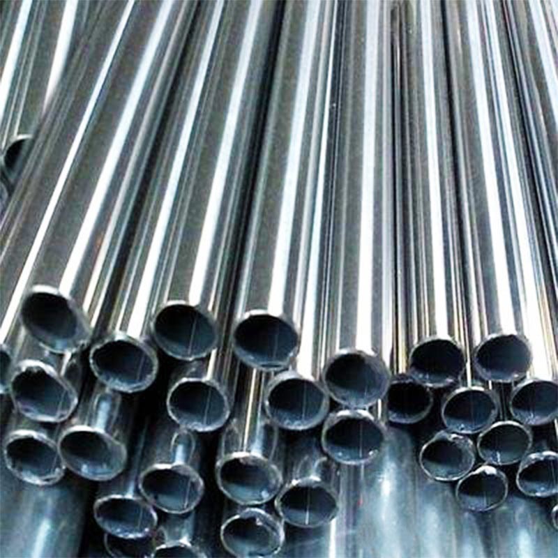 Seamless Welding Stainless Steel Round Pipe 3 Inch 304 Stainless Round Tube