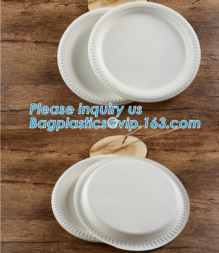 Meal Prep Containers Free Sample Bento Lunch Box Biodegradable Food Container Plastic Wheat Straw Lunch Box bagplastics