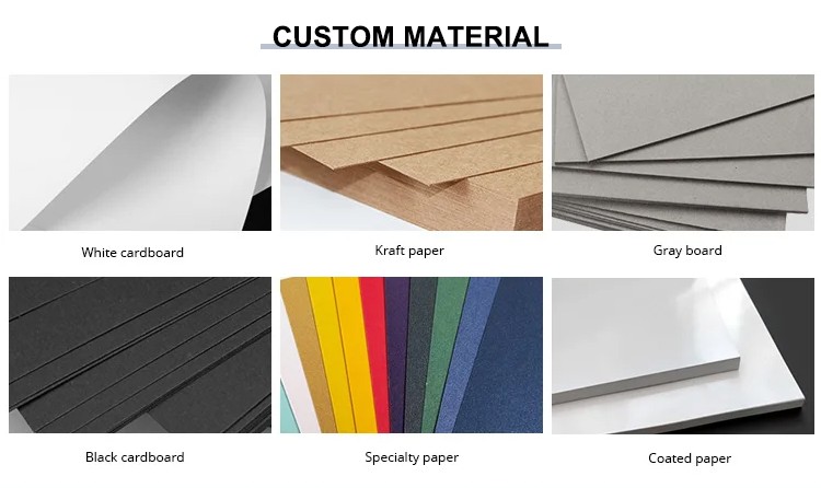 Gravnre Printing Customized Kraft Paper Gift Bags for Gift Craft Packaging