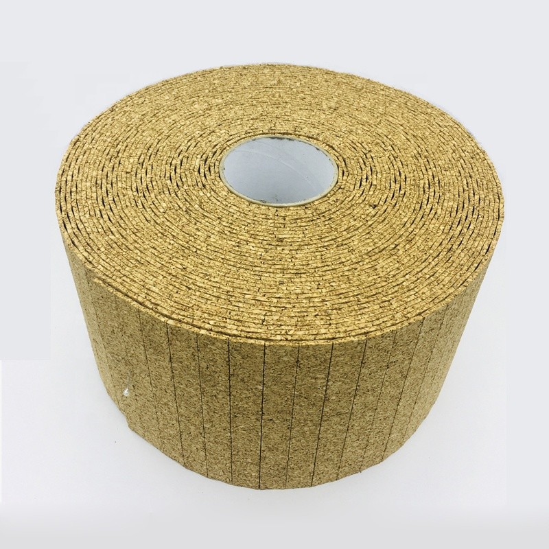 Factory Wholesale 17x17x4 Square Glass Separator Cork Pads with Foam for Glass Protection and Transportation