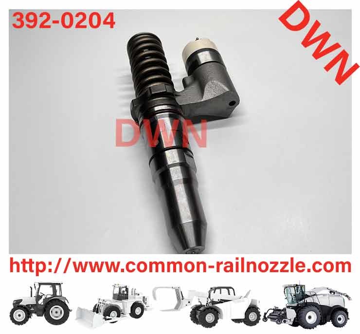 Excavator Injector Engine 3508/3512/3516/3508B/3516B Diesel Fuel Injector 392-0204 3920204 20R-1268 20R1268