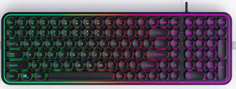 1800mAh Battery Keyboards Mouse Combos 370g Supports 2.4G Wireless And Bluetooth