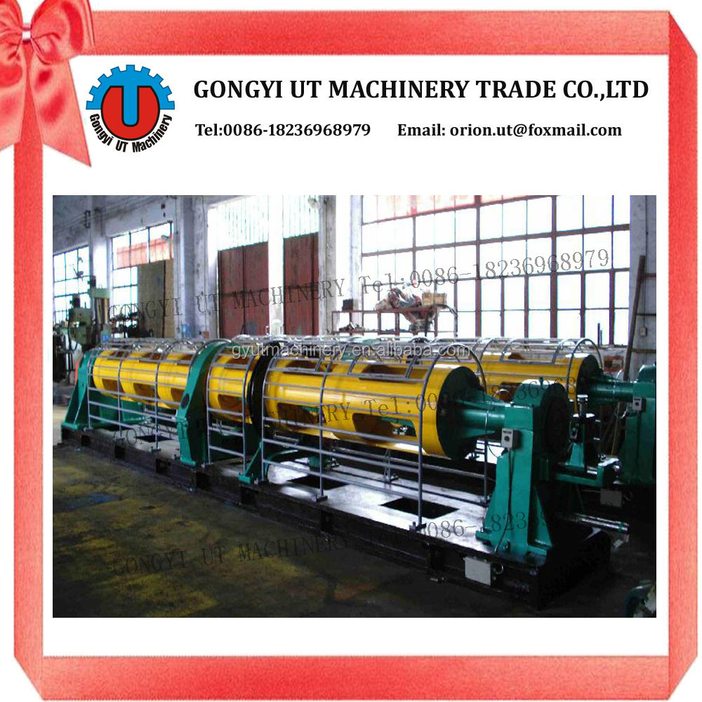 630/6 1 Tubular GI Wire Rope Machines for Stranding to Meet Customer Requirements