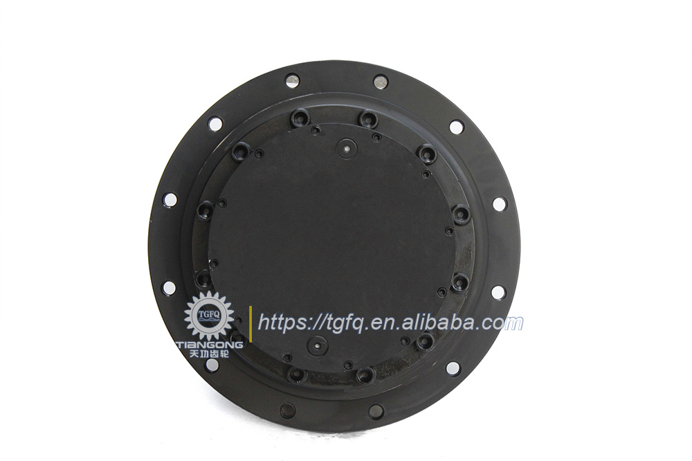 ZX70/ZX75UR-3 ZX75US-3/9272923 EX60-2 EX60-5 Final Drive for Hitachi Excavator Durable