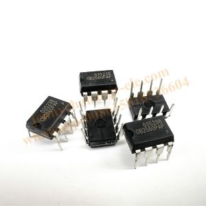  New original OB2560PAP DIP8 switching power chip ic Manufactures