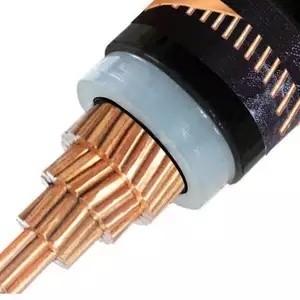 18/30 (36) Kv 630mm2 Copper Aluminum Conductor Single Core XLPE Insulated