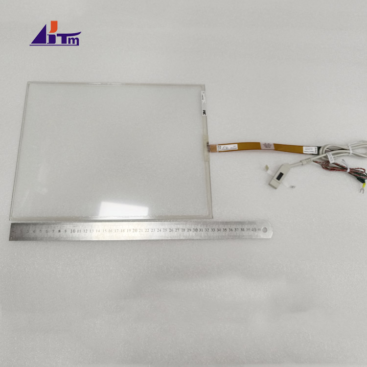 ATM Machine Parts Wincor Nixdorf TouchScreen CTII 15" Flextail w/o ALCF 01750199660