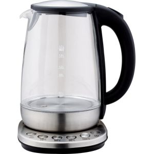 1.7 L Strix thermostat controller LED display Removeable filter with SS Boil-dry