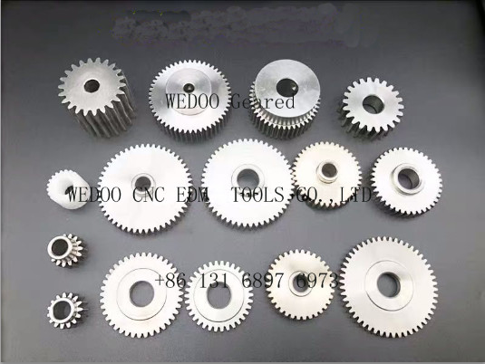 Geared Wheel 200543465 543.465 Id41 Charmilles EDM Parts