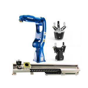 China DH Robotics Grippers Part Transfer Robot Yaskawa Motoman GP7 GP8 6 Axis Assembly Pick and Pack Place Industrial Robot on sale