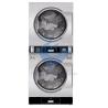 Buy cheap XGQHG-15KG Stackable Washer And Dryer Commercial Washer Dryer from wholesalers
