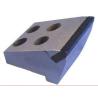 Buy cheap Tunneling Subway Contruction Center disc Cutters from wholesalers