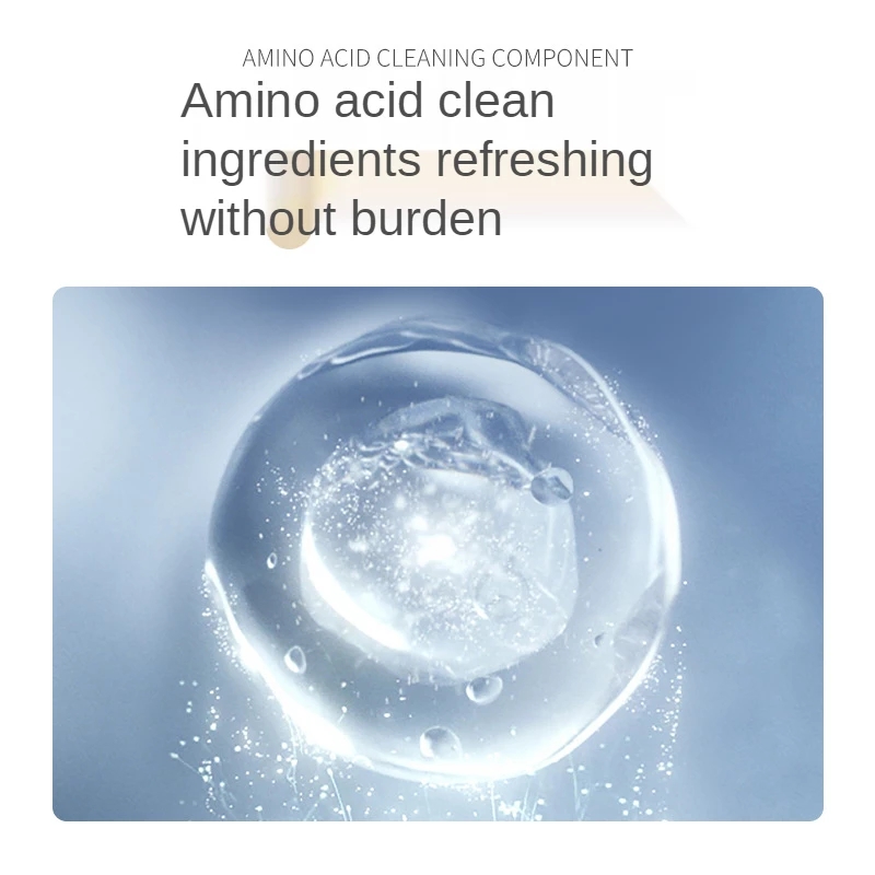 Anti Dandruff And Itching Control Essential Oil Shampoo With Long Lasting Fragrance
