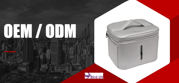 3 Minute UVC Disinfection Bag