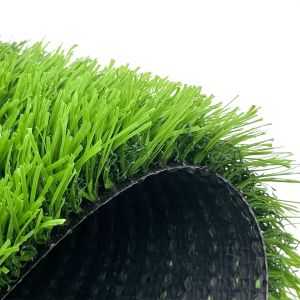 High Rebound Durable Artificial Grass with 50mm Pile Height and 10 Years
