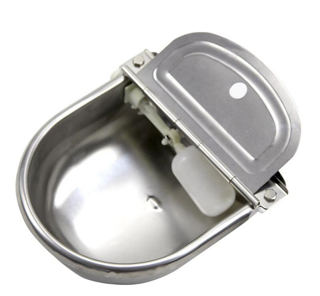 Sheep 304ss Stainless Steel Cattle Water Drinking Bowl Automatic