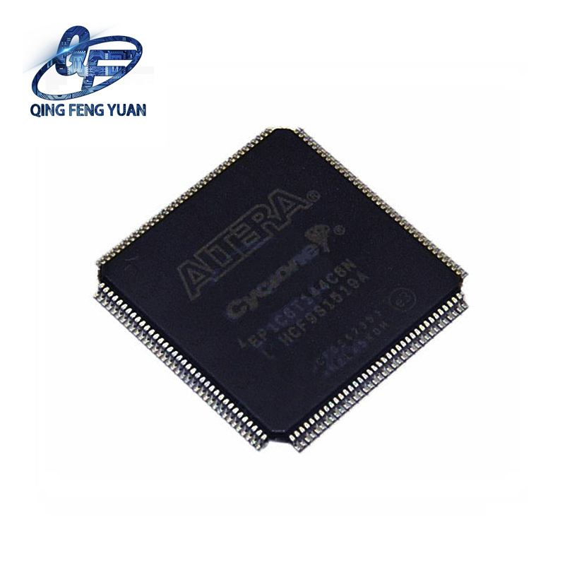 Al-tera Ep1c6t144c8n Integrated Circuits Electronparts Ic Components Alarm Microcontroller Electronic ic chips EP1C6T144C8N