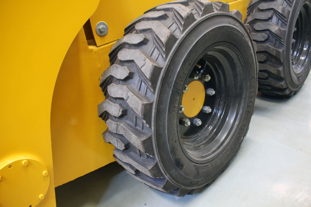 Mini Loader Skid Steer Backhoe Loader OEM With Hydraulic Pump
