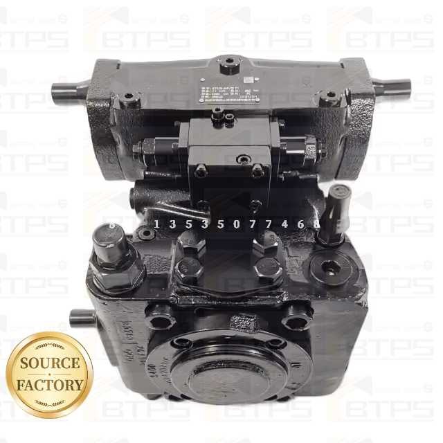 A4VG71 A4VG180 A4VG125 A4VG180 series A4VG180DWD1/32R-VFD02N003ES A4VG180DWD1/32R-VZD02K713ES hydraulic pump A4VG