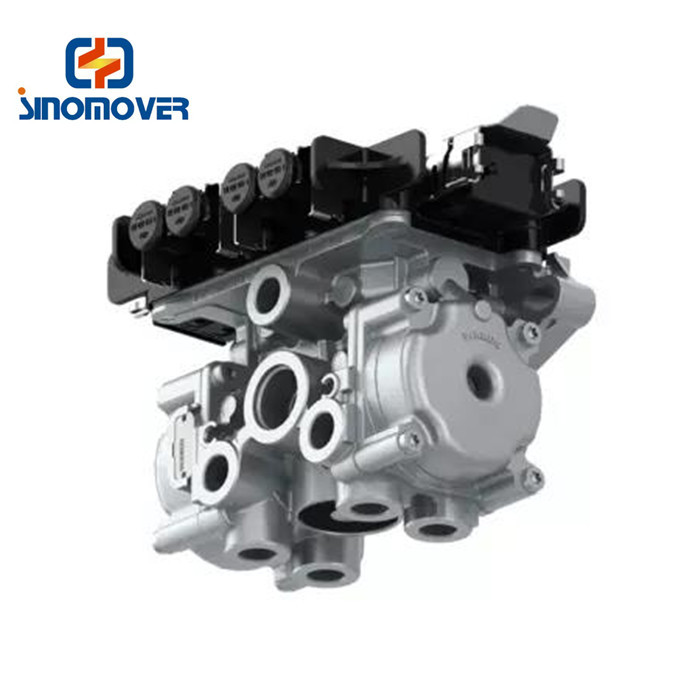 WABCO Original Parts 4005000810 Combination Valve Use For HOWO SHACMAN FAW DAF MAN Truck
