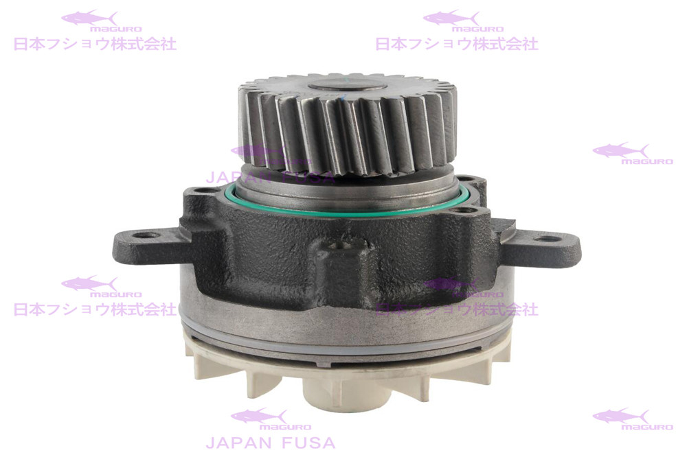 20734268 Engine Water Pump For D12D/C