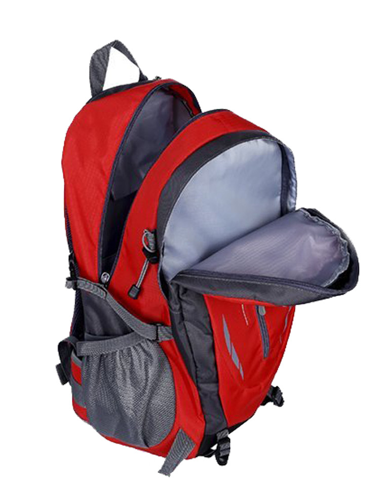 Ransel Mountain Waterproof Trekking Backpack Polyester 70 Liter Backpack ISO