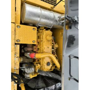 Second Hand CAT 330D 330DL Mini Hydraulic Crawler Excavator 1.4m3 30Tons Digger