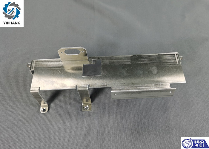 Al5052 Al5754 Press Riveting Electric Sensor Holder Sheet Metal Brackets Components