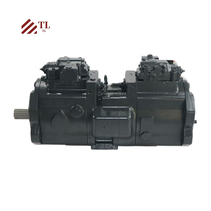 Hydraulic K3VL112/BW-10RKM-P0 Kawasaki K3VL140 K3VL80/BW-1NRJM-P0 K3VL80 Piston Pump