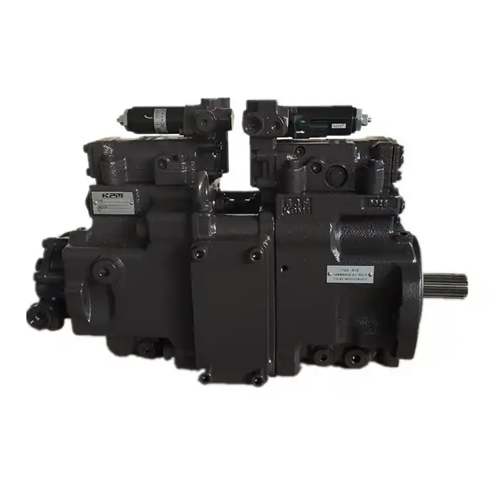KLJ10571 KNJ11851 K7V63DTP159R-9Y2C-1VD Hydraulic Main Pump K3V140DT K3V63DT for CX130B CX160B