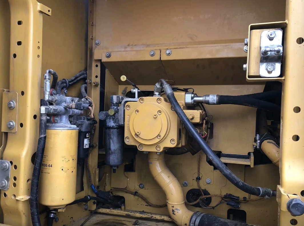 Japan Origin 2018 Year CAT320 Used Excavators Crawler Excavator For Sale