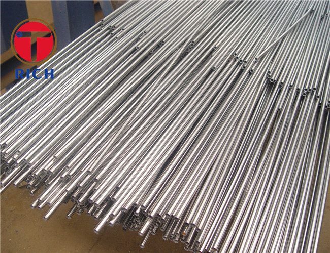 Torich ASTM B622 Seamless Nickel Alloy UNS N10001 N010242 Steel Tube
