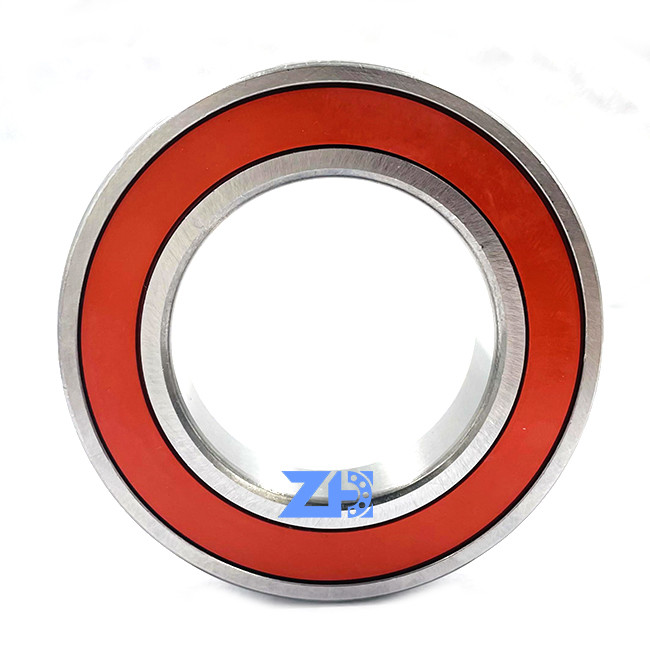6008LLU Deep Groove Ball Bearing 40*68*15mm Long Life