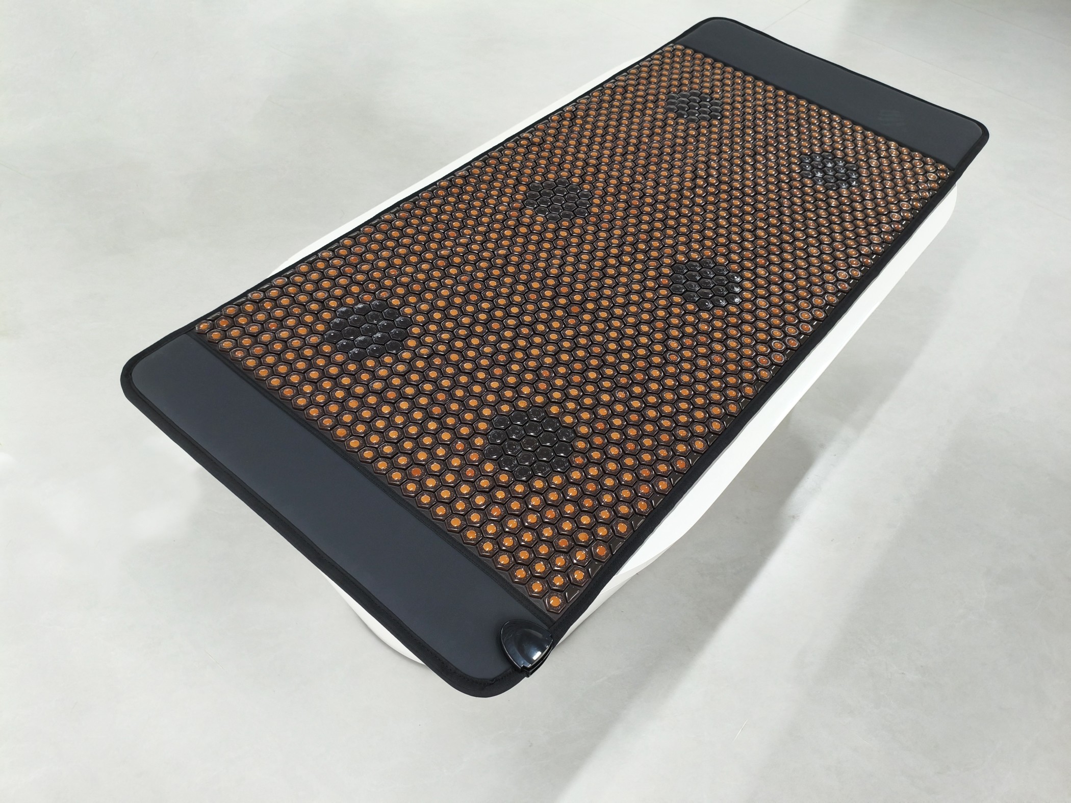 190*80cm Customized Magnetic Stones PEMF Far Infrared Mat for Wound Healing and Tissue Repair