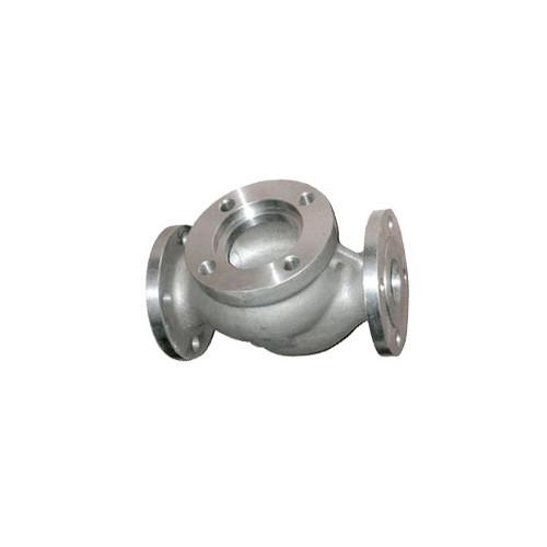 Chinese Alloy Steel Water Glass Investment Casting Oil Tubing Parts Of Valves