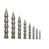 Buy cheap 9g/cm3 Tungsten Carbide Metal Fishing Weights Vertical Fall Bait from wholesalers