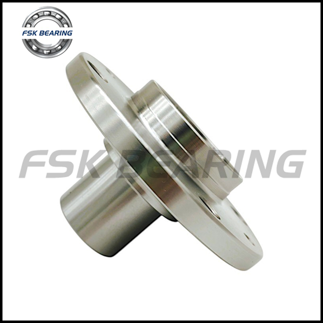 Front Wheel Shaft Head 4163003 For Dongfeng Fengshen A30