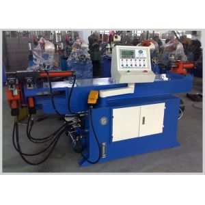 China Multi Function Hydraulic Tube Bending Machine Anti - Wrinkle Function on sale