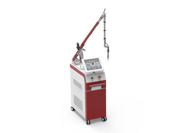 China cheapest 1064nm 532nm Q-Switch nd yag laser tattoo removal skin rejuvenati