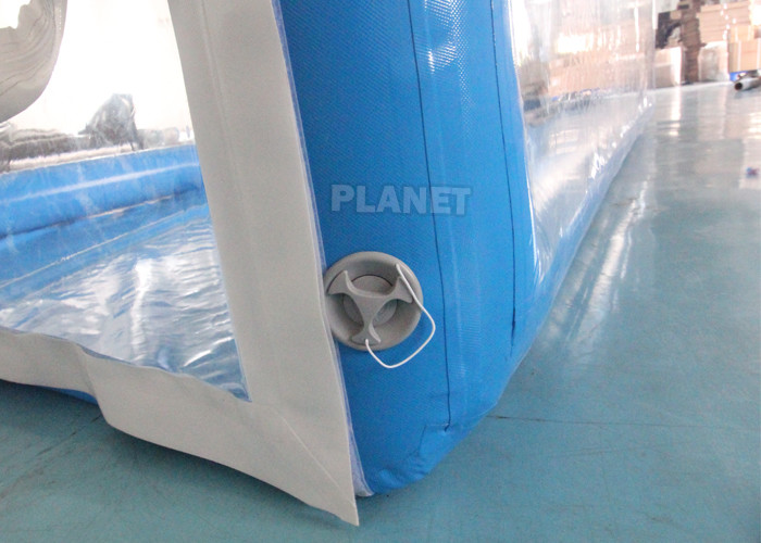 PVC Portable Air Sealed Inflatable Cycle Hypoxic Marquees Altitude Training Room Tent For Sport Fitness