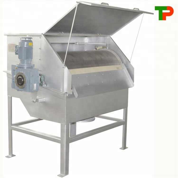 500 kg TPI Inward Water Drum Filter The Perfect Choice for Industrial Needs