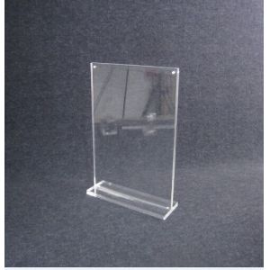 COMER security Acrylic display stands with alarn and charging