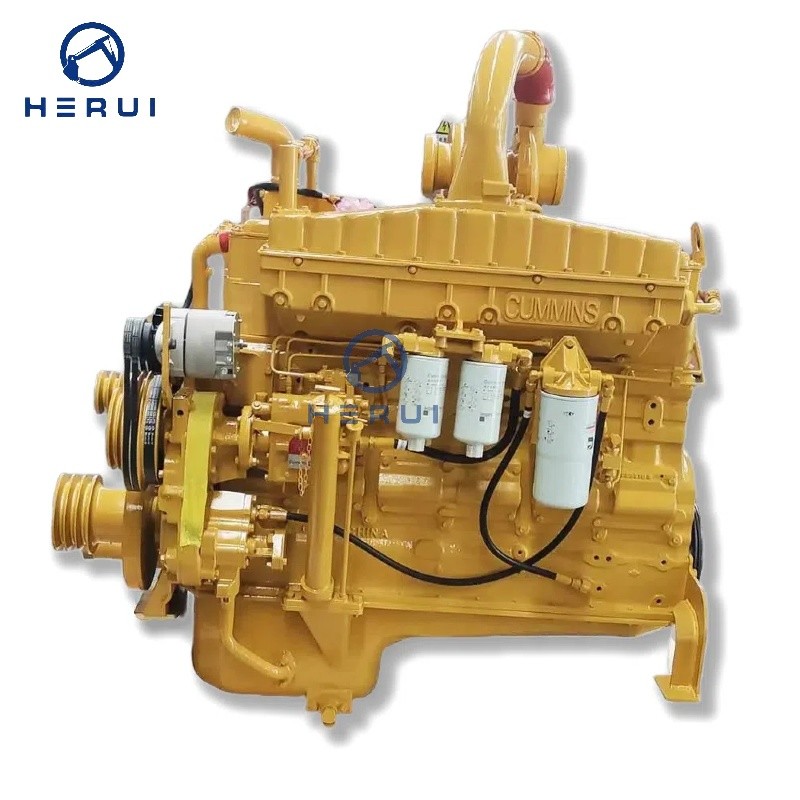 Excavator Motor Engine Assy For Cat 3408 3204 3116 3066 3406 3306 C13 C7 S6k C18 C9 Caterpillar Diesel Engine