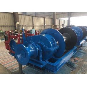 Customized JK JM 1T-10T Electric Hand Winch Convenient Move