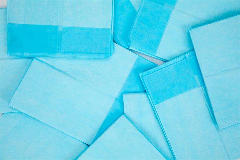 S&J Quality absorbable hospital underpad high quality disposable medical underpads