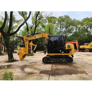 Japan Used CAT Excavator for sale Second Hand 307D Jindongyu Machinery