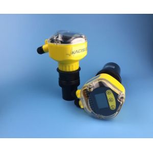 Explosion Proof Non Contact Ultrasonic Flow Detector High Accuracy Thread